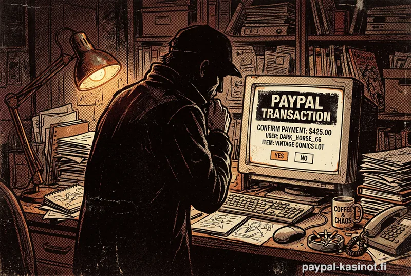 PayPalin Plussat ja Miinukset Kasinokäytössä