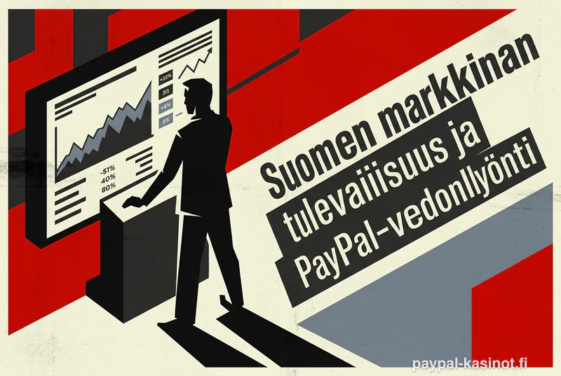 Suomen markkinan tulevaisuus ja PayPal-vedonlyönti
